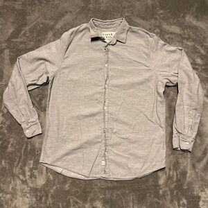 Frank & Eileen Shirt Womens XXL Paul Top Button Up Flannel Long Sleeve